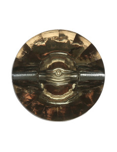 Conjunto de 8 botões com cauda Cocktail 18 mm - Verde 2