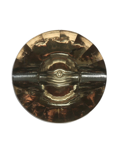 Conjunto de 8 botões com cauda Cocktail 18 mm - Verde