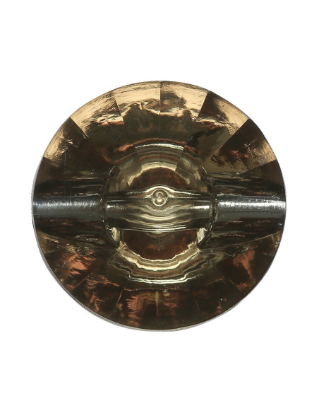 Conjunto de 8 botões com cauda Cocktail 18 mm - Verde