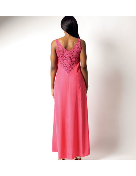 Molde de vestido, blusa, camisa, calça e bolsa - Butterick 5963