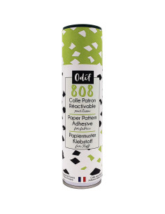 Spray adesivo reativável para molde Odif 808