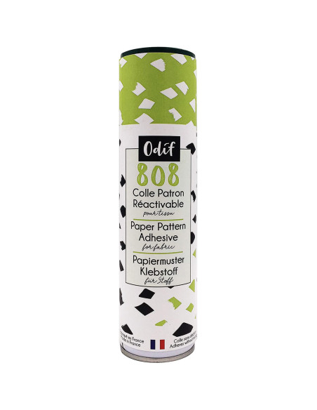 Spray adesivo reativável para molde Odif 808