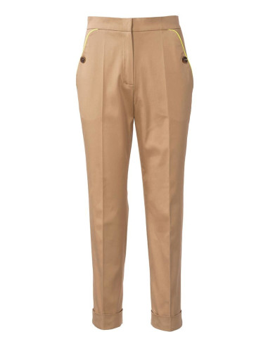 Molde de calça - Burda 6101