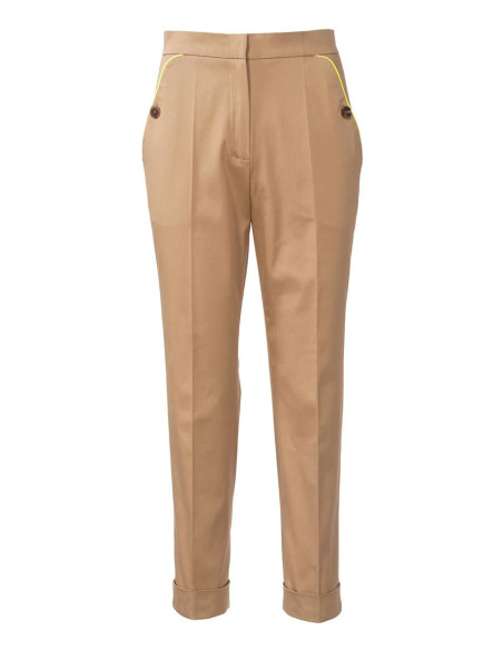 Molde de calça - Burda 6101