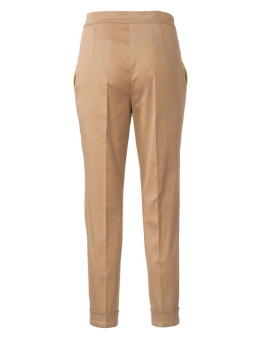 Molde de calça - Burda 6101