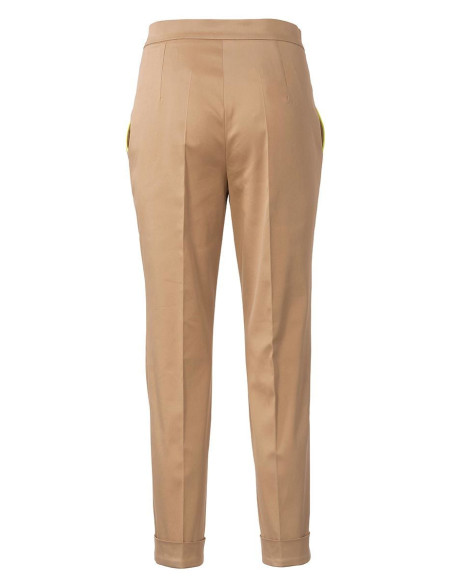 Molde de calça - Burda 6101