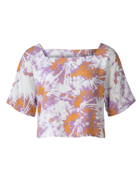 Molde de top e vestido - Burda 6117