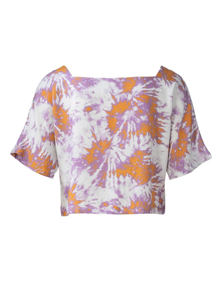 Molde de top e vestido - Burda 6117