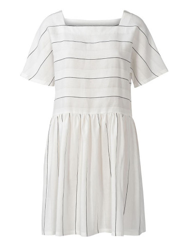 Molde de top e vestido - Burda 6117