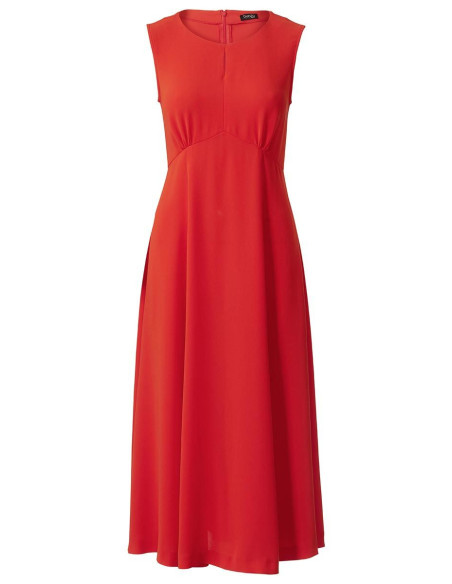 Molde de vestido - Burda 6133
