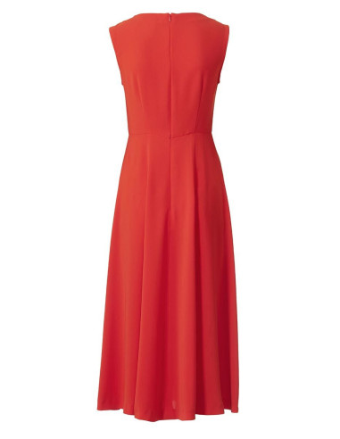 Molde de vestido - Burda 6133