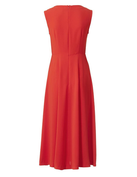 Molde de vestido - Burda 6133