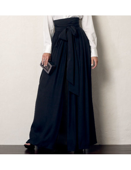 Molde de calça - Vogue 8955