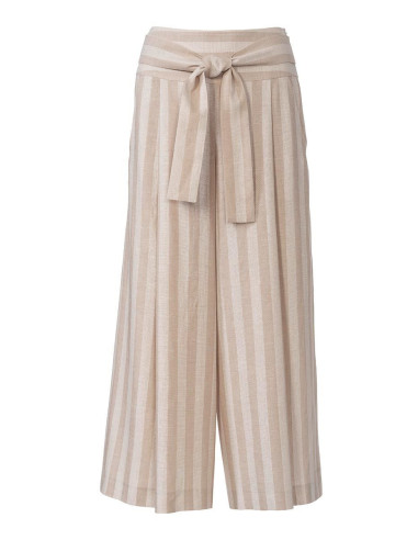 Molde de saia-calça - Burda 6138