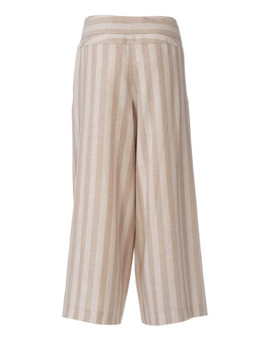 Molde de saia-calça - Burda 6138