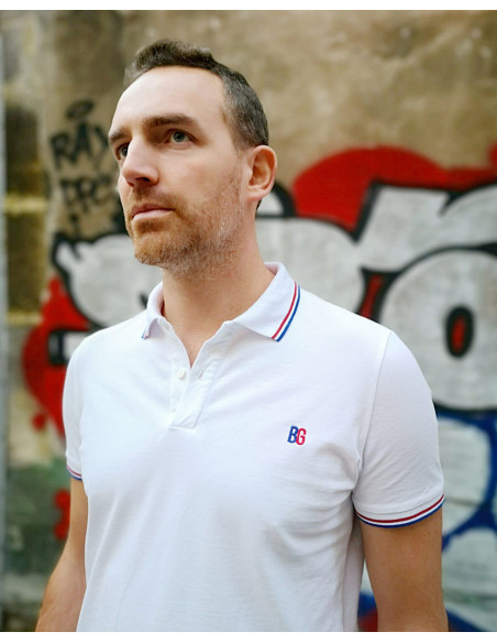 Padrão de polo para homem Le Champion - Les BG