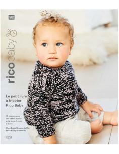 Catálogo Rico Baby Dream dk n° 29