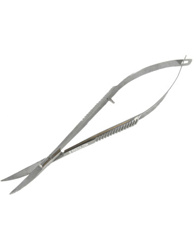 Tesoura de bordado corta-fios curva Premax