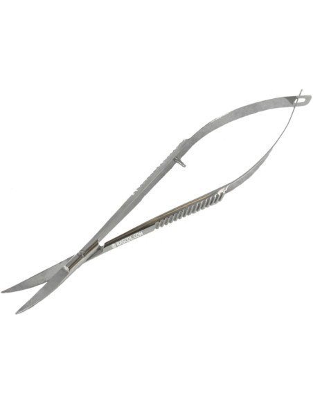 Tesoura de bordado corta-fios curva Premax