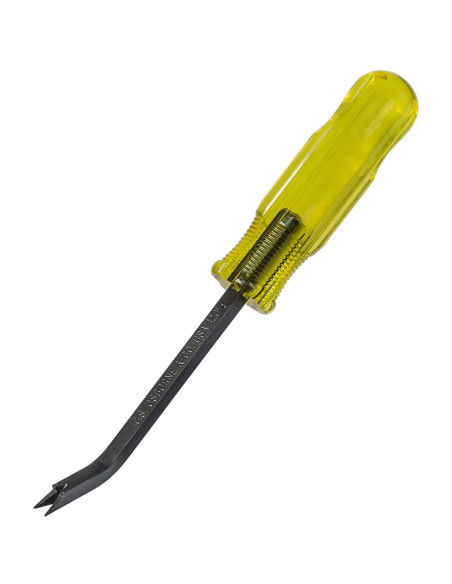 Removedor de grampos com cabo de ABS