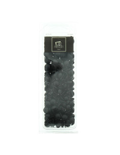 Pregos de estofador redondos - Preto fosco 2