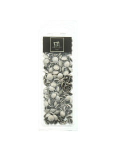 Pregos de tapeçaria Select - Branco latonado 2