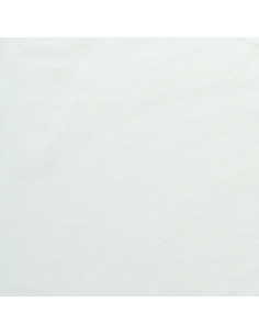 Tecido micro felpa viscose - Branco 2