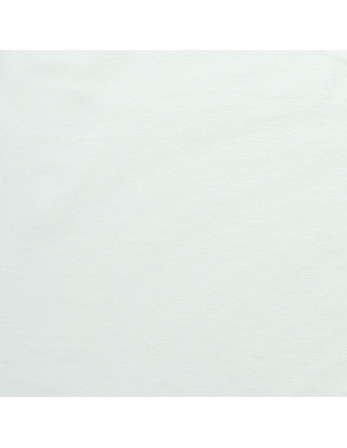 Tecido micro felpa viscose - Branco