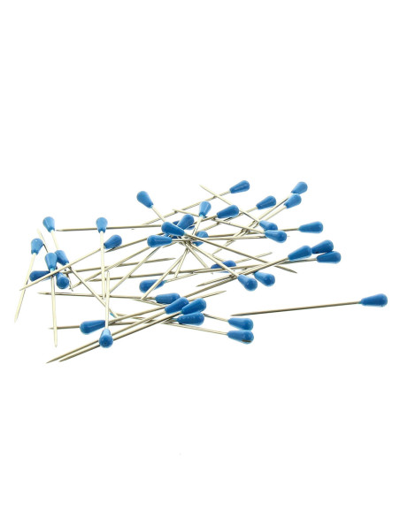 Mangueira com cabeça de plástico azul 53 mm