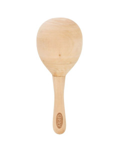 Chocalho maracas 13 cm x 5 cm