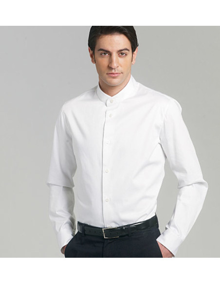 Molde de camisa - Vogue 8759