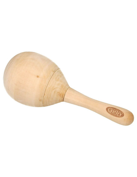 Chocalho maracas 13 cm x 5 cm