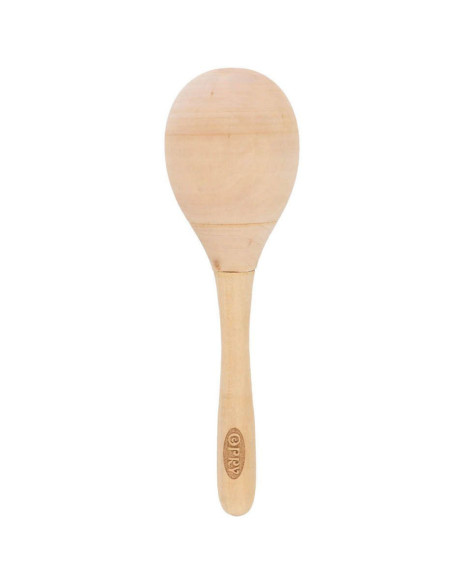 Chocalho maracas 20 cm x 6 cm