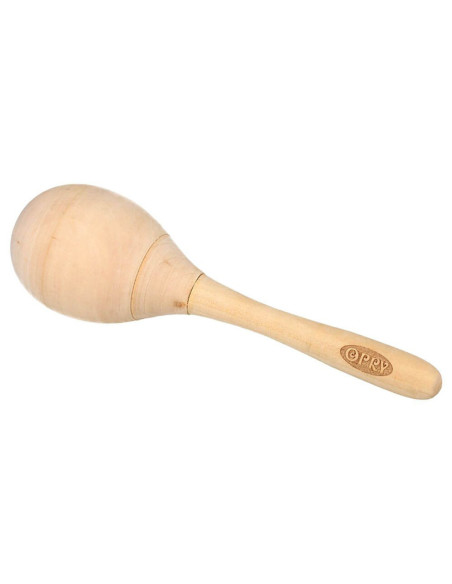 Chocalho maracas 20 cm x 6 cm