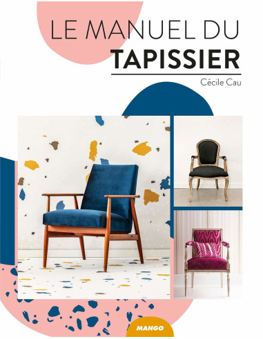 Livro o manual do tapeceiro