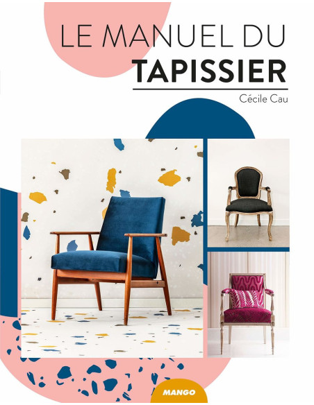 Livro o manual do tapeceiro