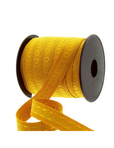 Galão plano - Amarelo