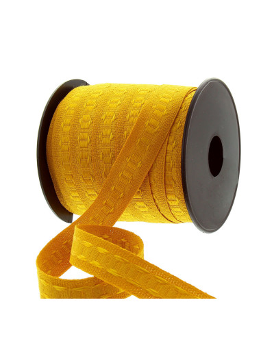 Galão plano - Amarelo