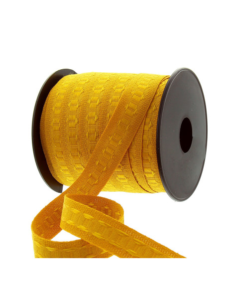 Galão plano - Amarelo