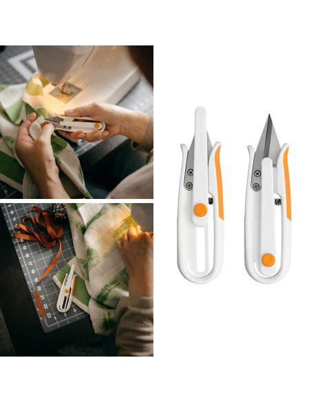 Corta-fios Fiskars Softgrip 13 cm