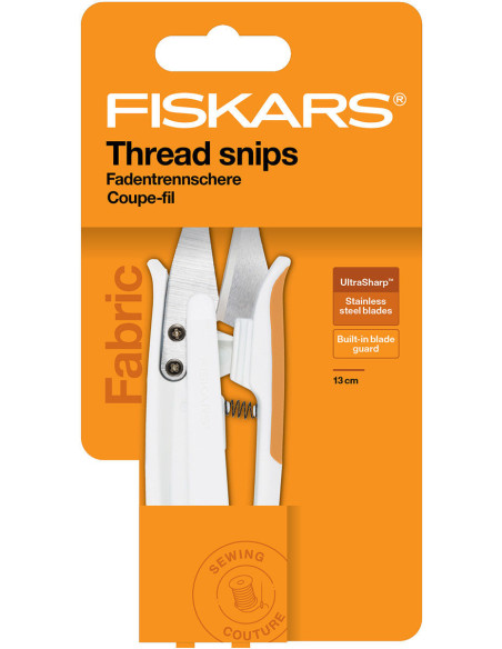 Corta-fios Fiskars Softgrip 13 cm
