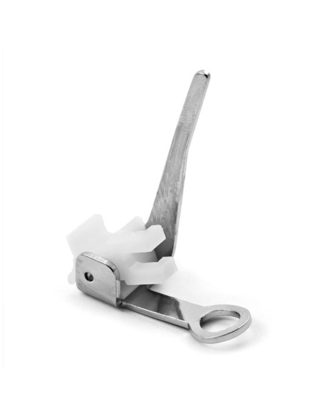 Calcador para bordado