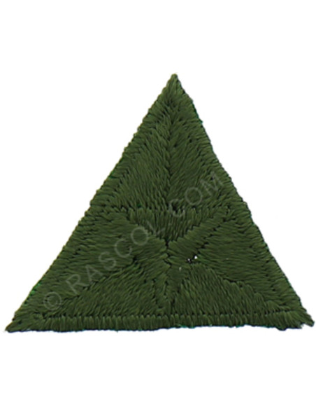 Emblema termocolante mosca - Caqui