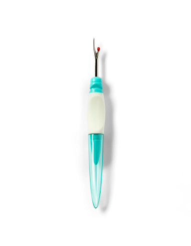 Descosedor ergonômico modelo pequeno - Verde menta