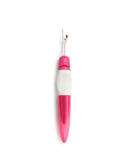 Descosedor ergonômico grande - Rosa fúcsia