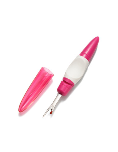 Descosedor ergonômico grande - Rosa fúcsia