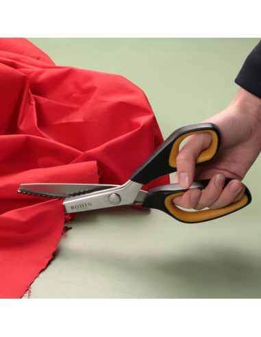 Tesoura de picotar Bohin 23 cm