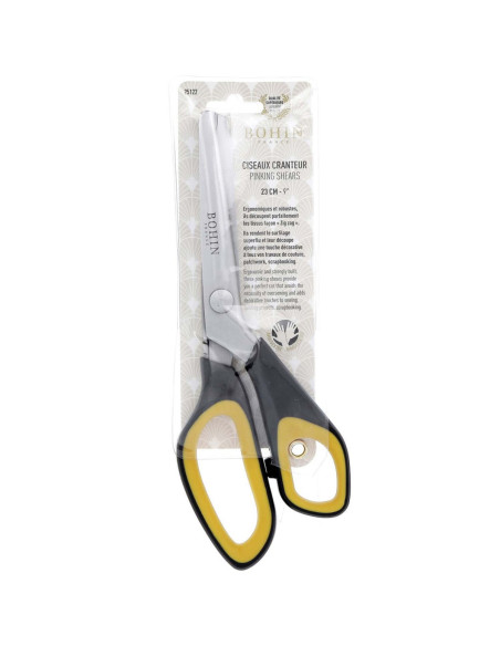 Tesoura de picotar Bohin 23 cm