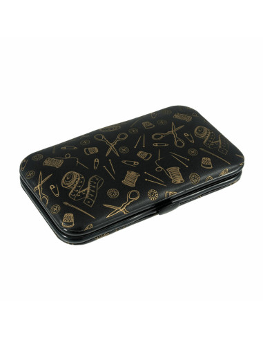 Kit de costura Black Edition