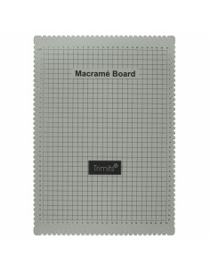 Placa para macramé 29,7 x 42 cm